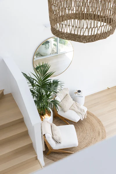 Perfect Timber Flooring installation team laying engineered boards in a Sydney home