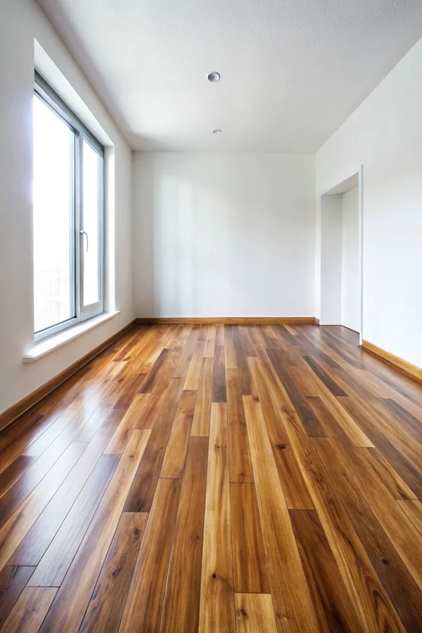 Heritage Mosman home with rich solid timber flooring and natural light